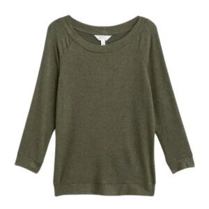 Paulsen Brushed knit top